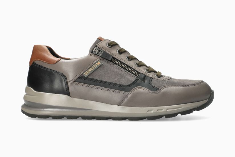 Baskets Bradley Gris