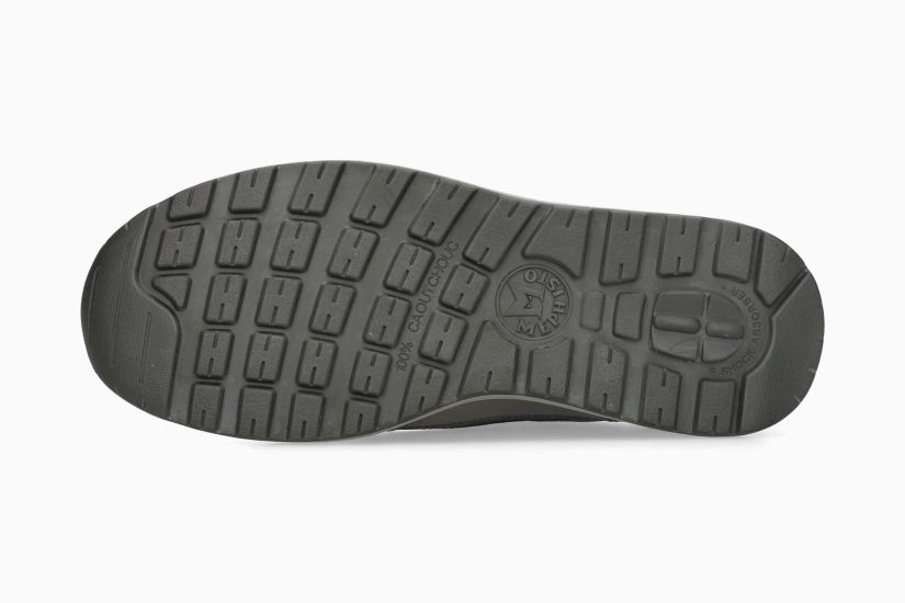 Baskets Bradley Gris