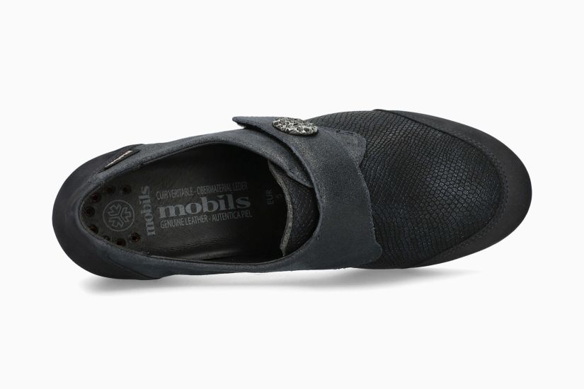 Molières Mobils Branda Bleu