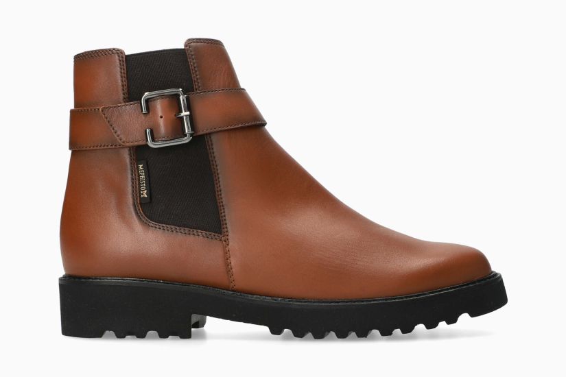 Boots Siena Camel