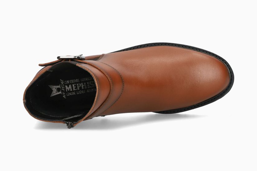 Boots Siena Camel