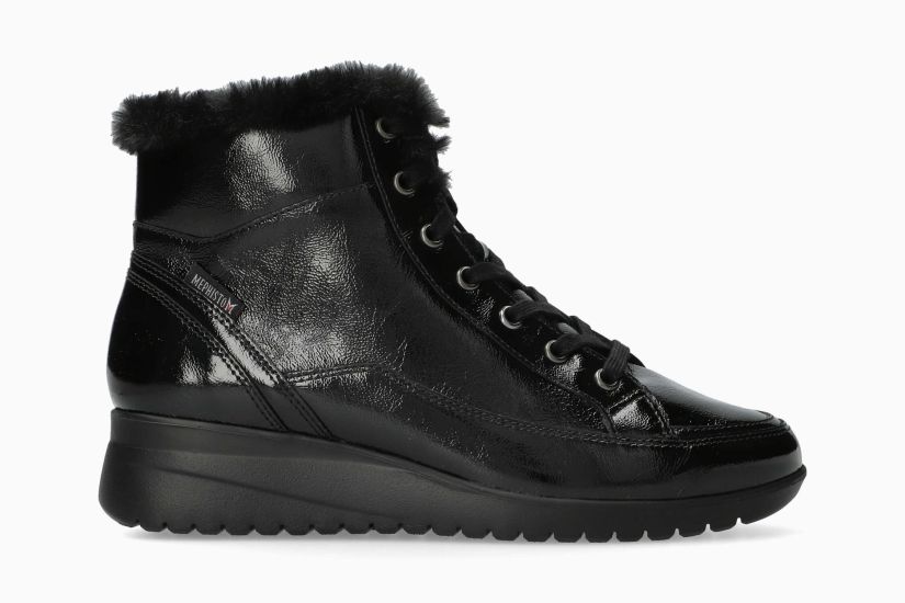 Bottines Ilka Noir