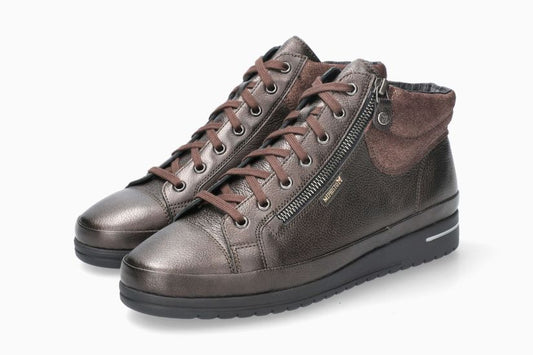 Bottines Julie Bronze Chaussures hommes Marque Mephisto Shop Nouvelle collection automne hiver 2025 Magasins Belgique Liège Eupen