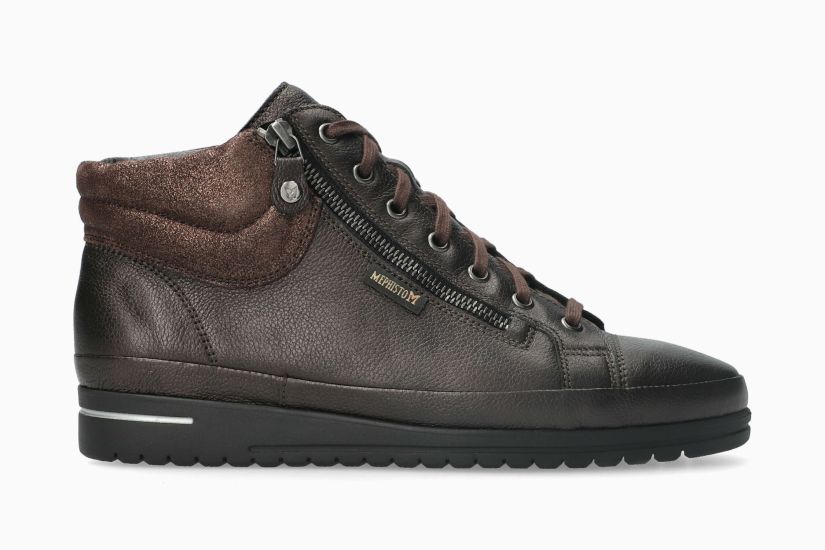 Bottines Julie Bronze