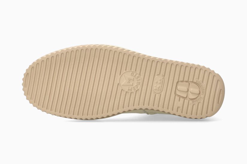 Boots Badia Beige