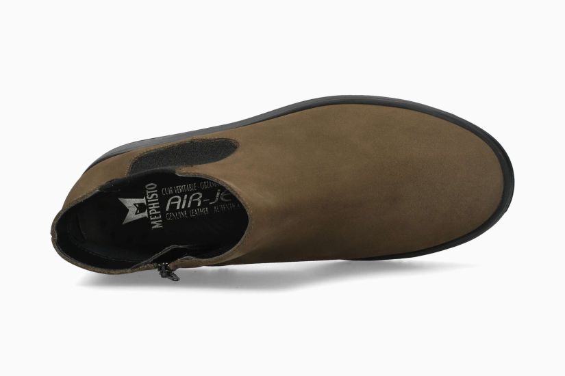 Boots Bionda Kaki