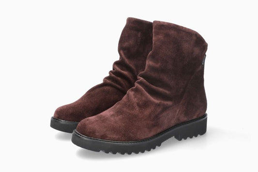 Boots Simonia Brun Chaussures femmes Marque Mephisto Shop Nouvelle collection automne hiver 2025 Magasins Belgique Liège Eupen