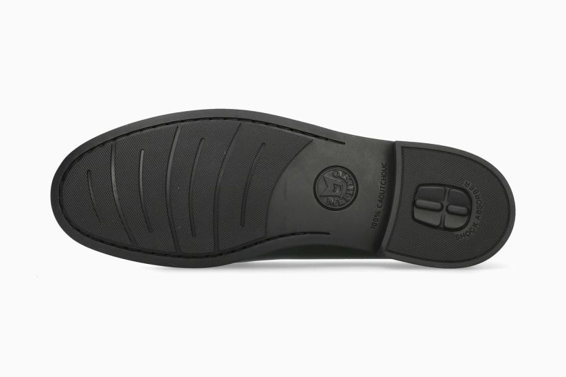 Mocassins Neda Vert