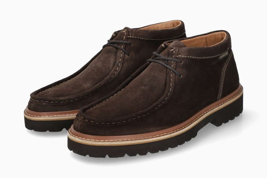 Molières Alexander Brun Chaussures hommes Marque Mephisto Shop Nouvelle collection automne hiver 2025 Magasins Belgique Liège Eupen