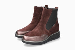 Phany Bordeaux Laarzen 