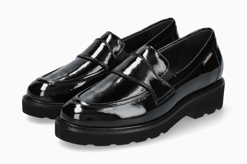 Slipper Mobils Océa Schwarz