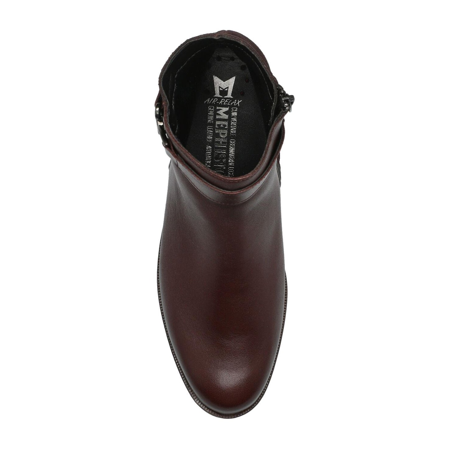 Boots Houria Bordeaux