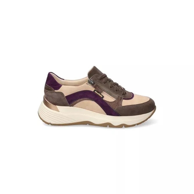 Baskets Mobils Laonie Brun