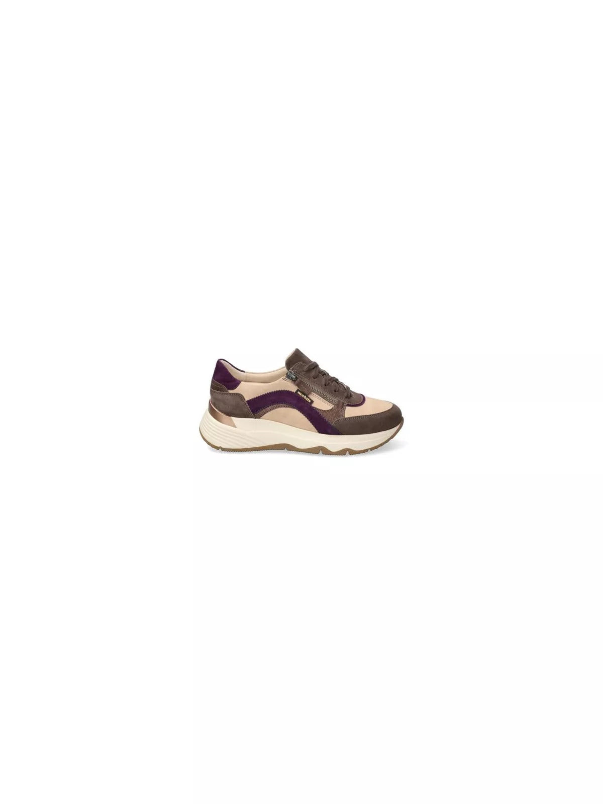 Baskets Mobils Laonie Brun