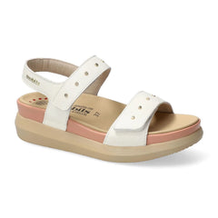 Mobils Farra Witte Sandalen