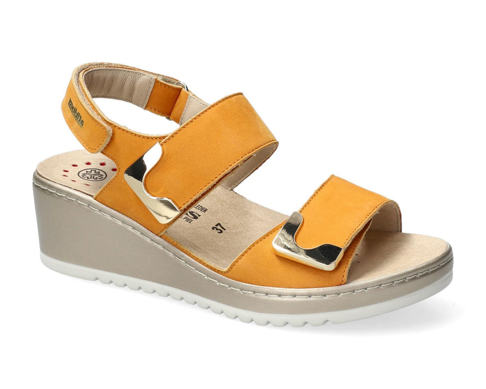 Sandalen Mobils Nawel Oranje