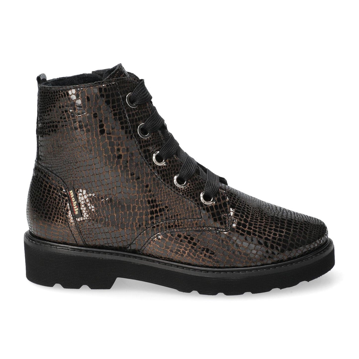 Bottines Mobils Odalia Bronze