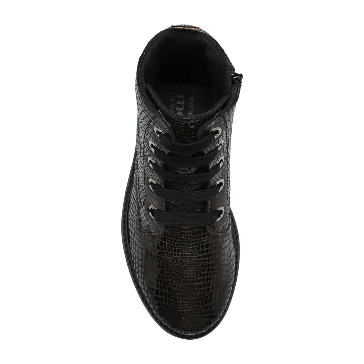 Bottines Mobils Odalia Bronze