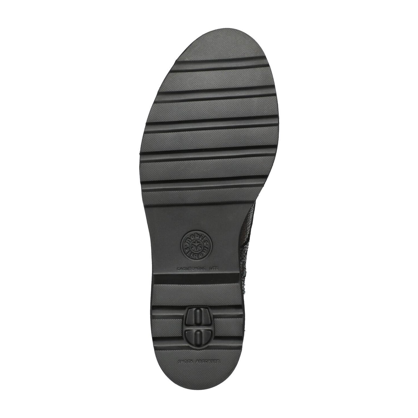 Bottines Mobils Odalia Bronze