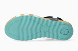 Mobils Quirina Sandalen Silber