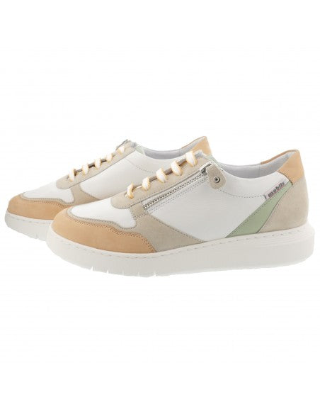 Baskets Mobils Tiphene Tangerine