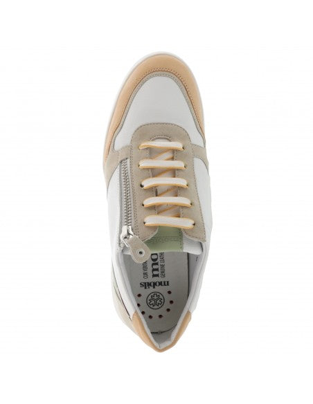 Baskets Mobils Tiphene Tangerine