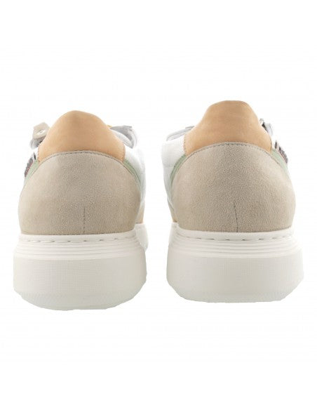 Baskets Mobils Tiphene Tangerine