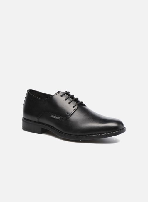 Molières Cooper noir hommes Mephisto Belgique Liège
