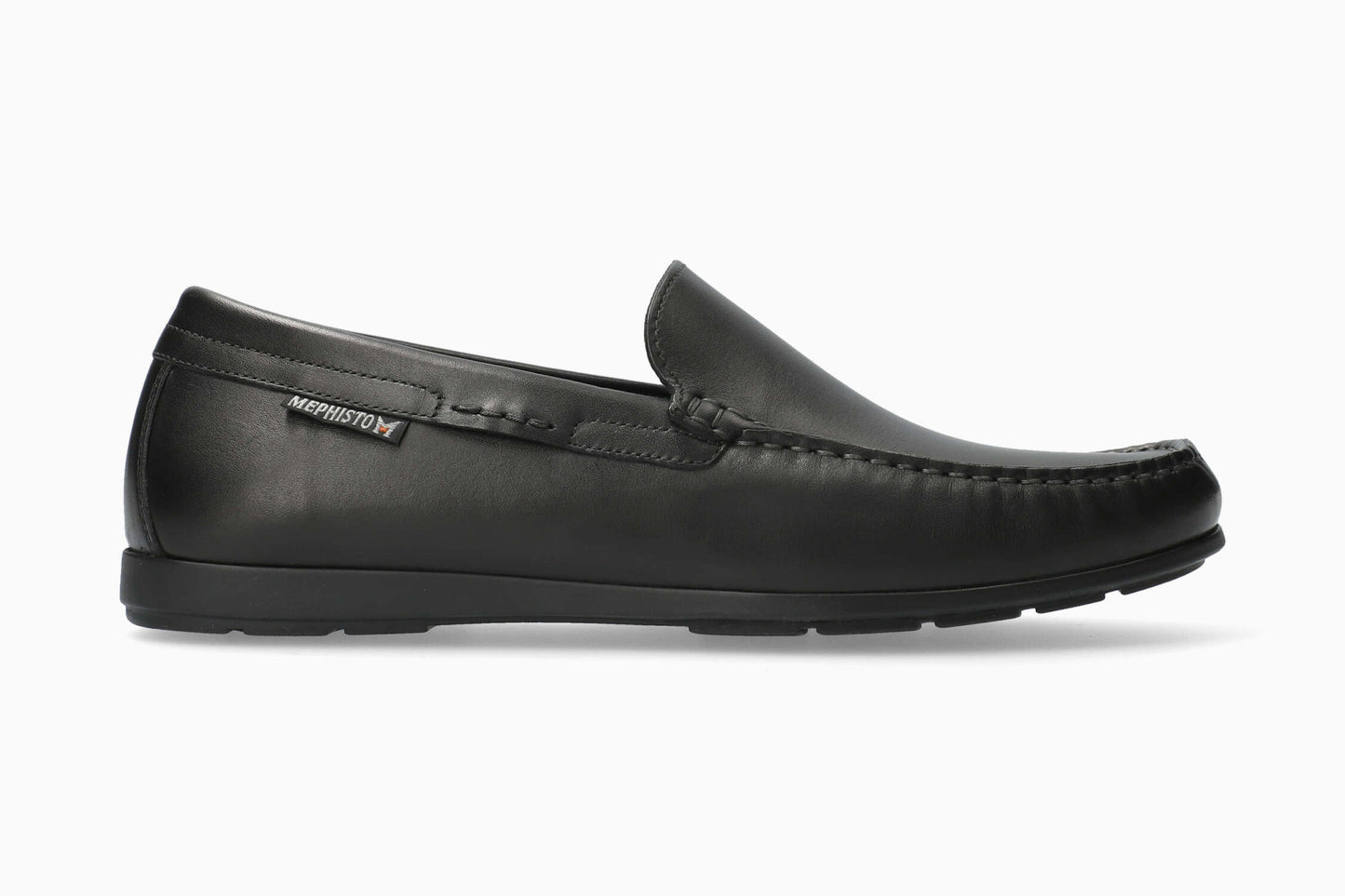 Algoras Loafer Schwarz