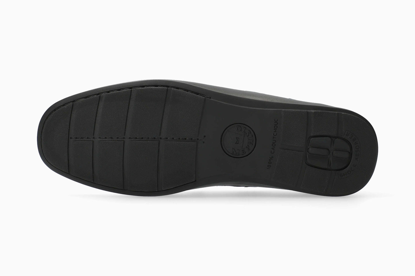 Mocassins Algoras Noir