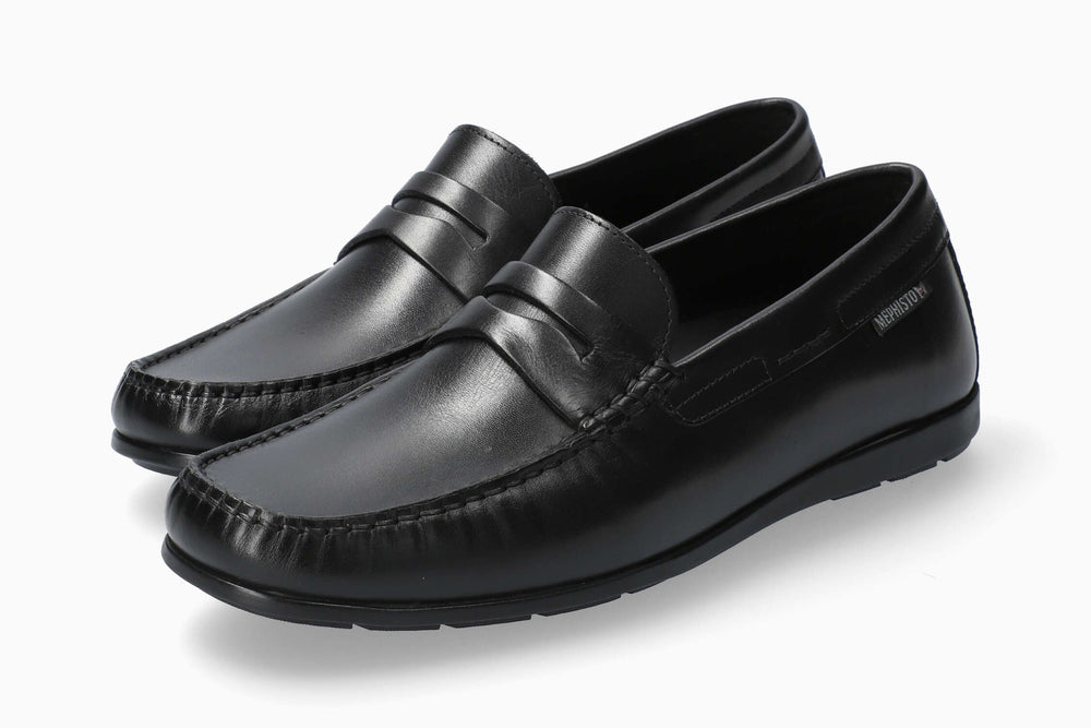 Alyon Loafers Zwart