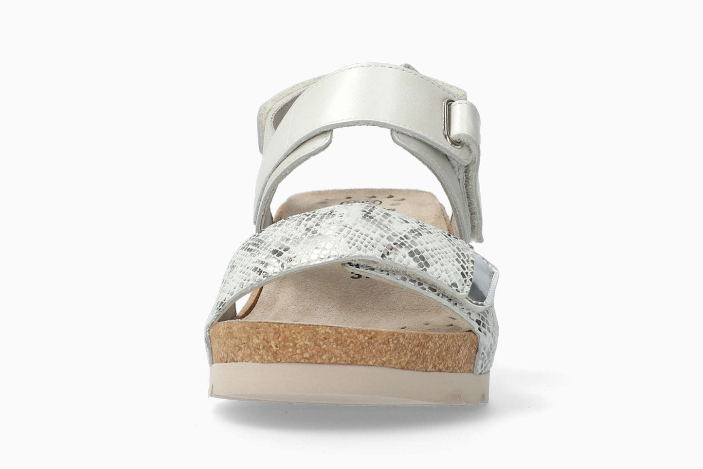 Mobils Getha Taupe Sandalen