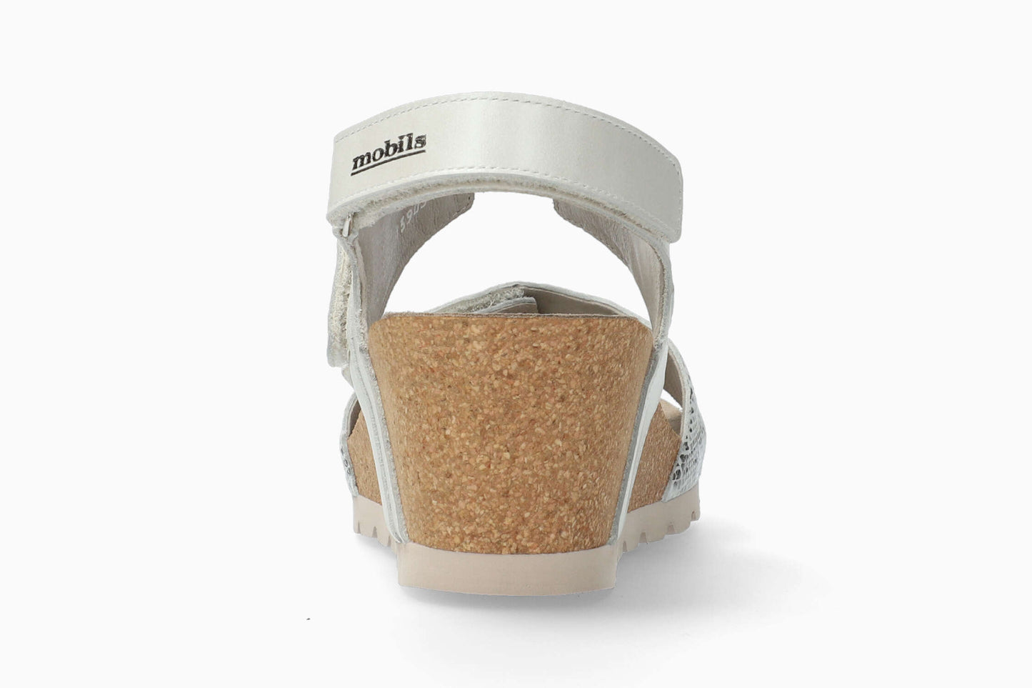 Mobils Getha Taupe Sandalen