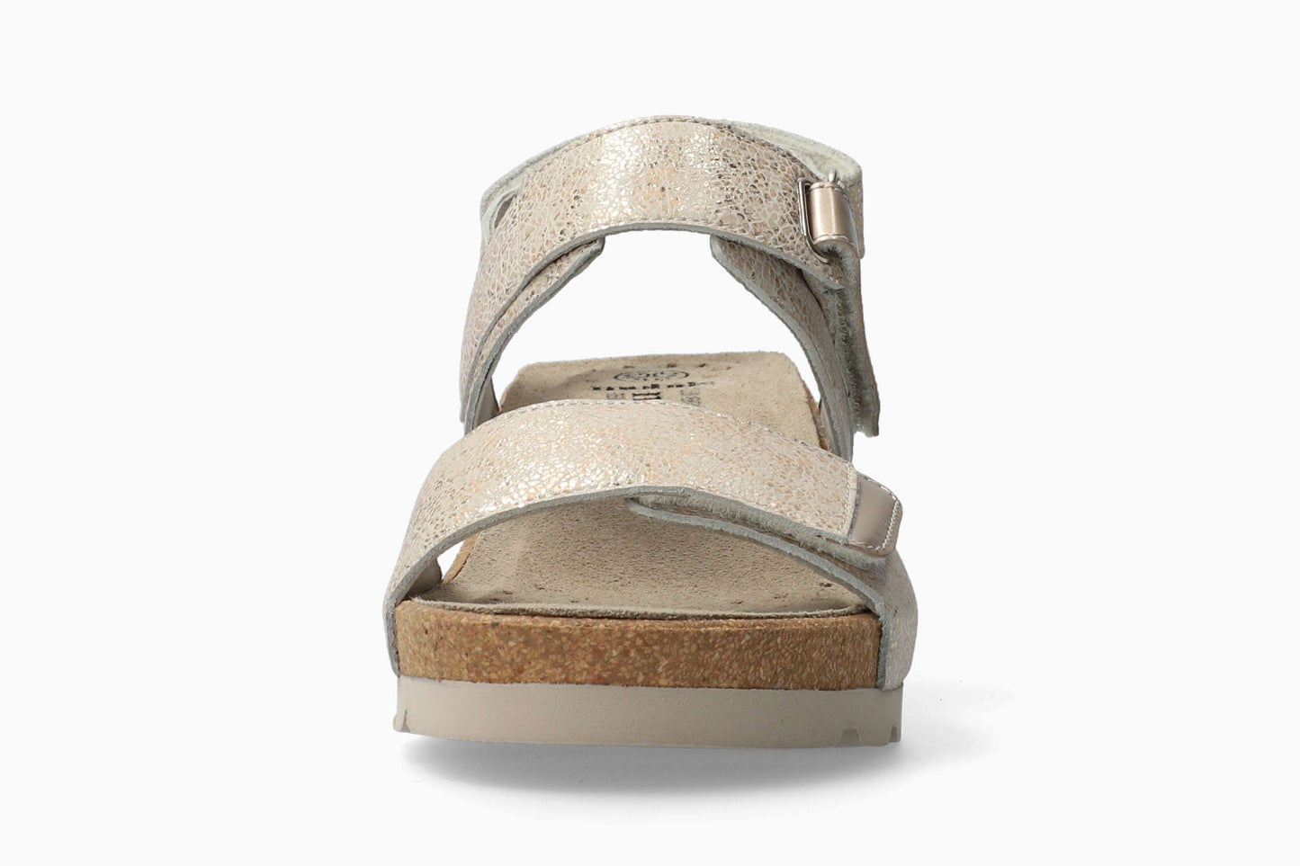 Mobils Getha Taupe Sandalen
