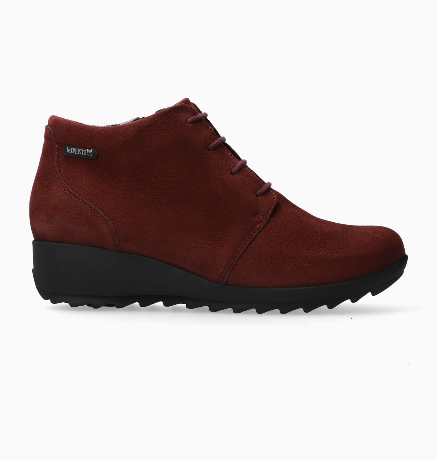 Bottines Athina Bordeaux
