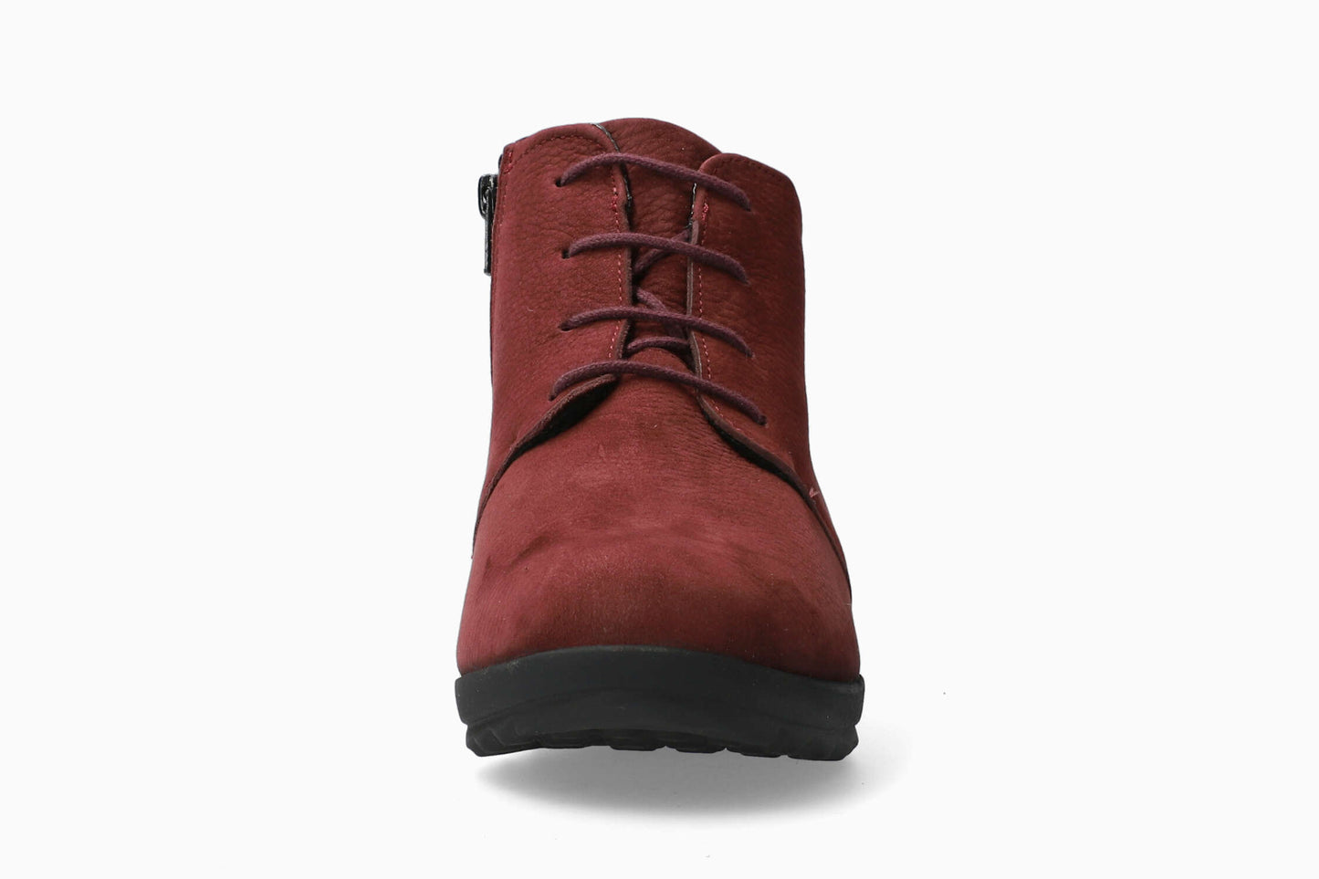Bottines Athina Bordeaux