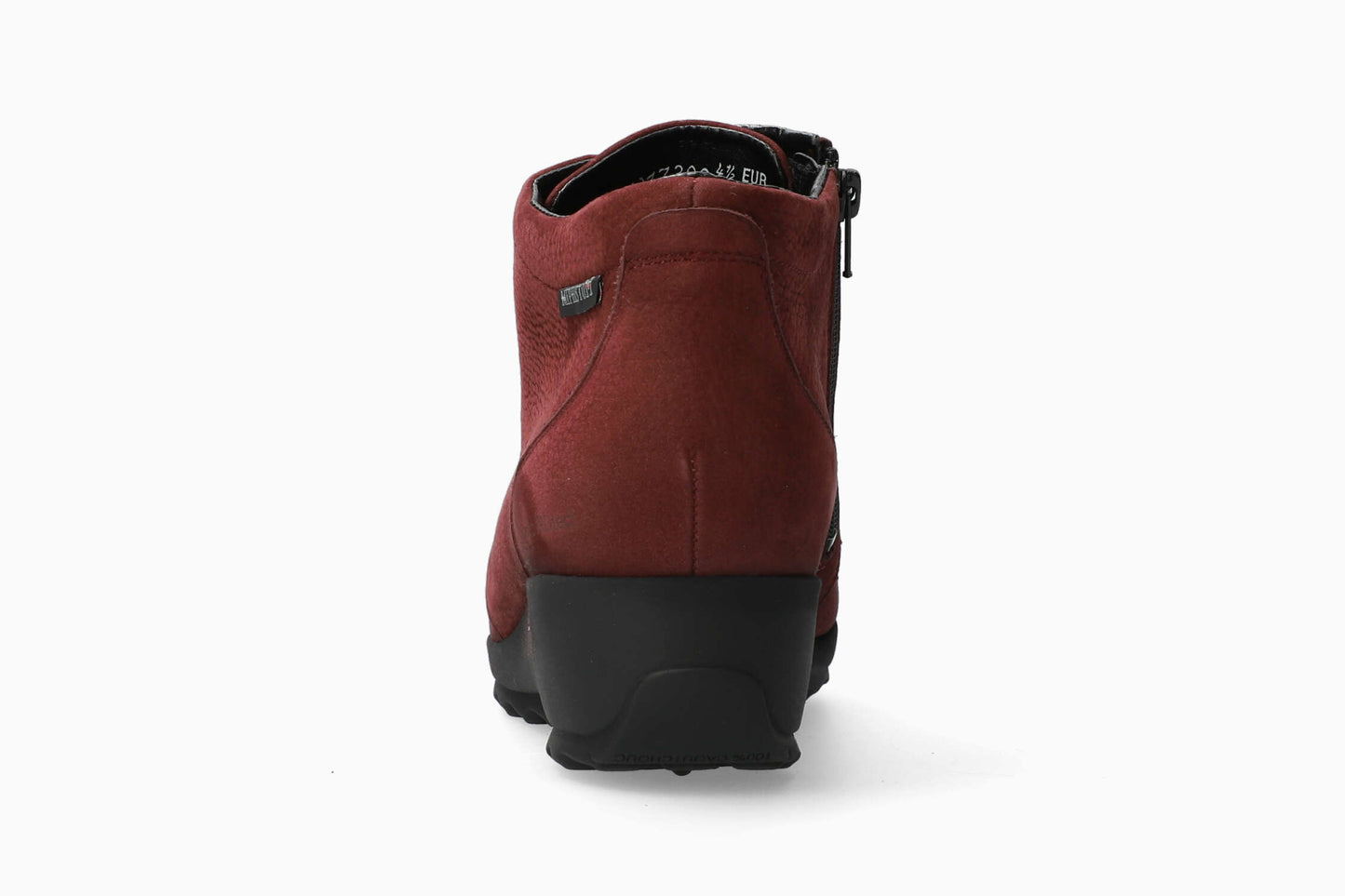 Bottines Athina Bordeaux