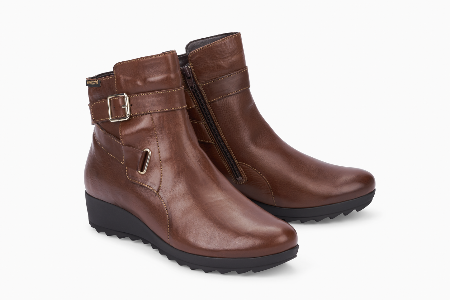 Boots Ariane Brun femmes Mephisto Belgique Liège Eupen Soldes Hiver 2024