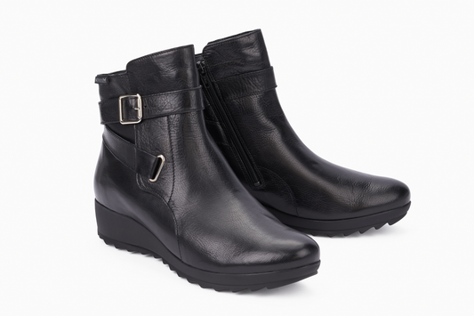 Boots Ariane Noir