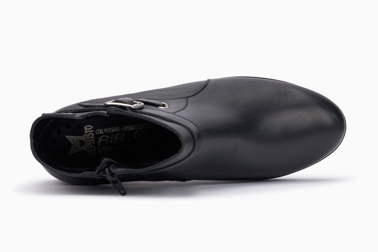 Boots Ariane Noir