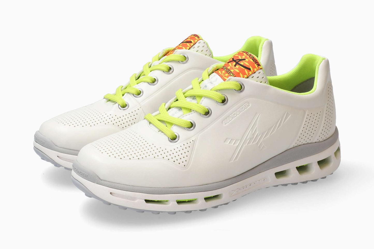 All Rounder Bahia Sneakers Wit
