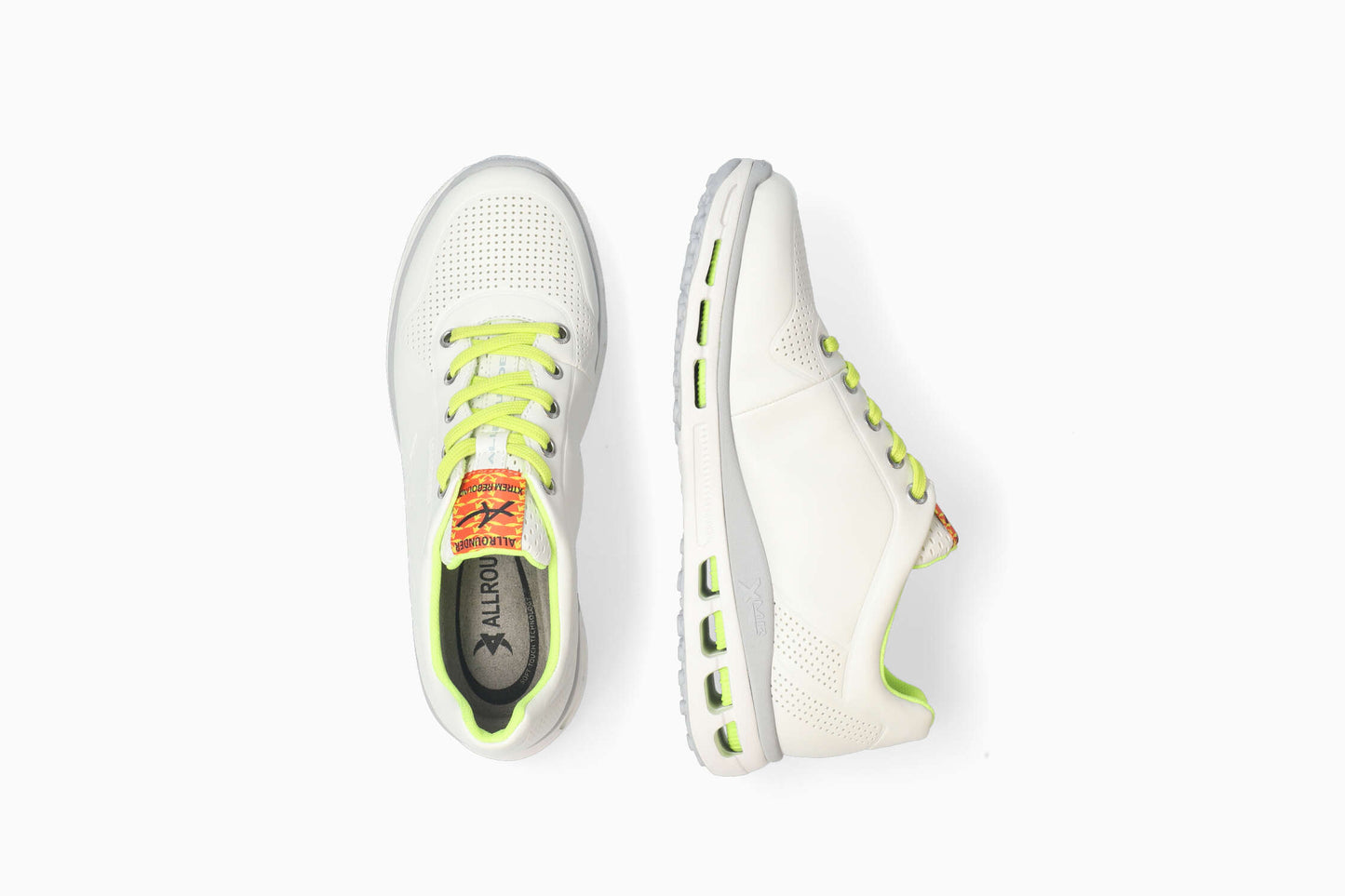 All Rounder Bahia Sneakers Wit