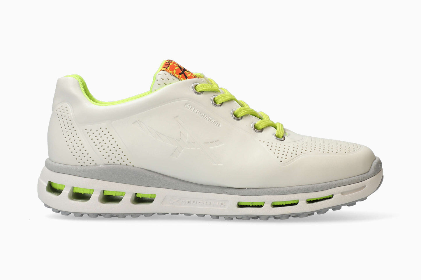 All Rounder Bahia Sneakers Wit
