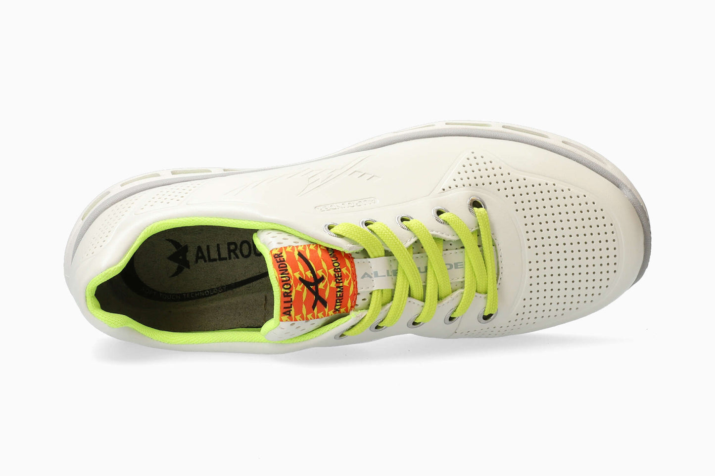 All Rounder Bahia Sneakers Wit