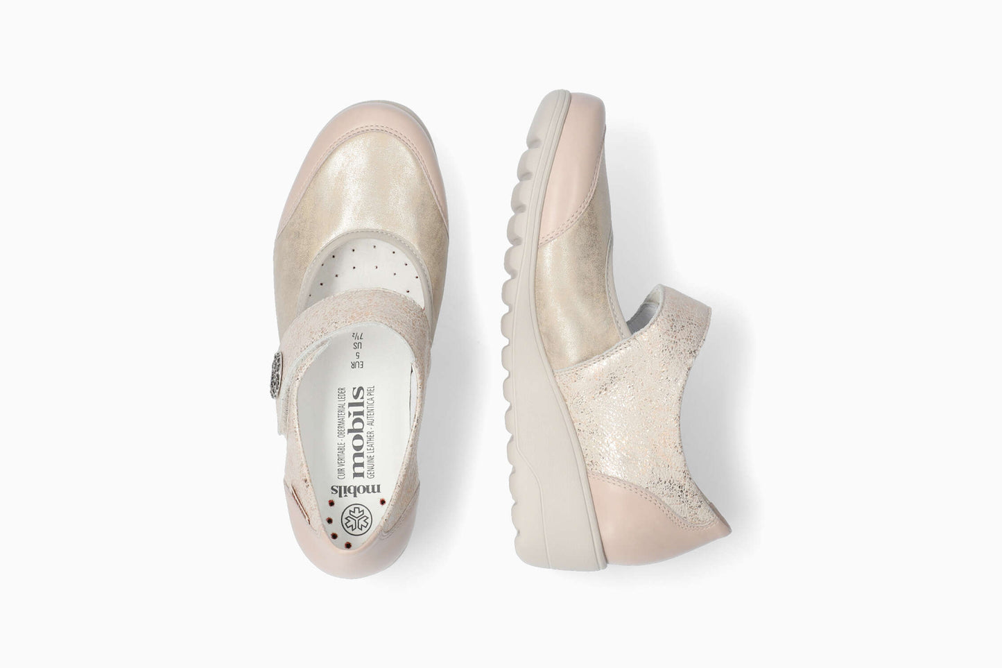 Lamballes Mobils Bathilda Beige