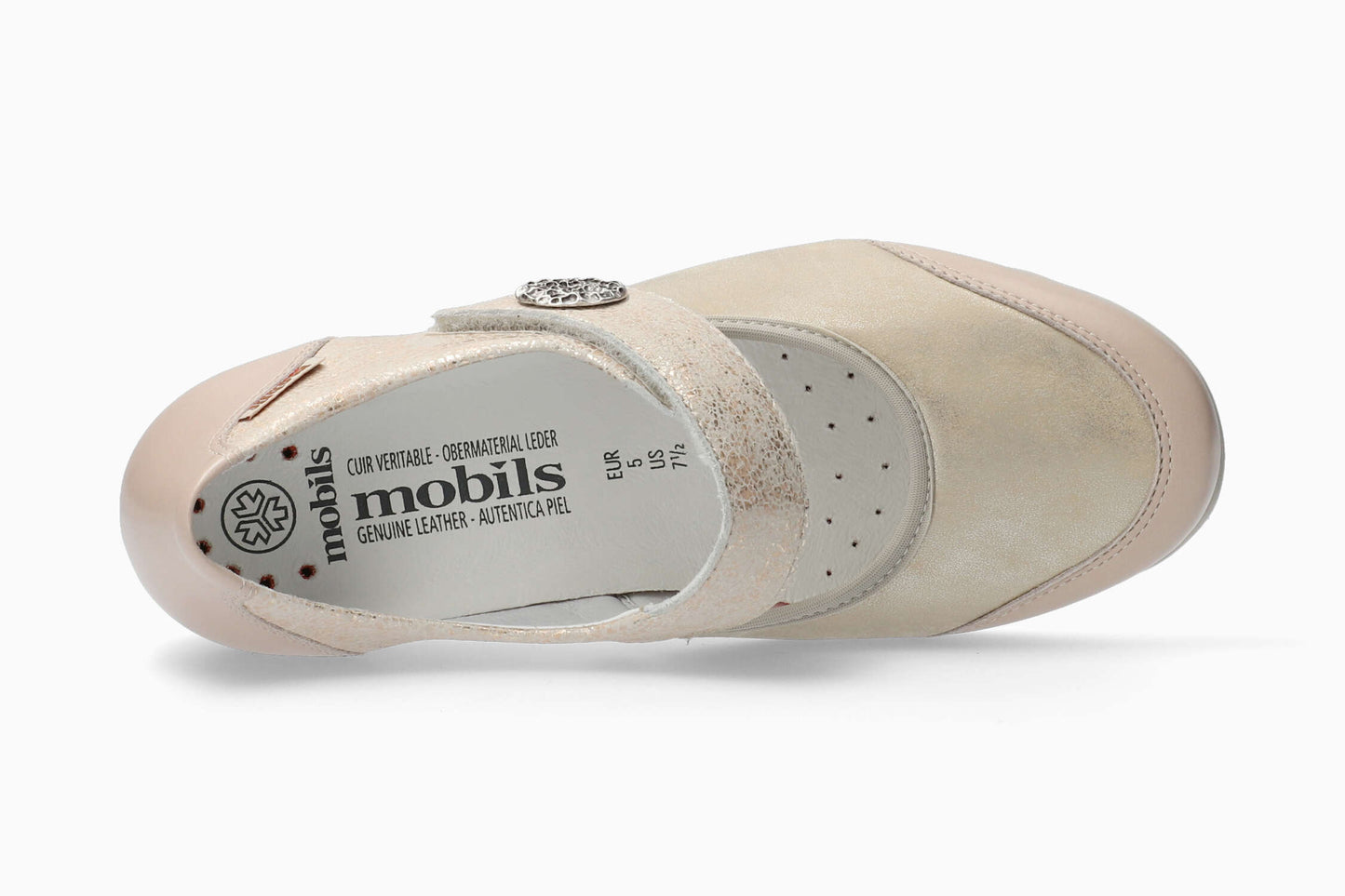 Lamballes Mobils Bathilda Beige