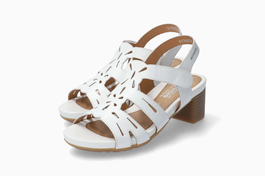 Sandales Blanca Blanc