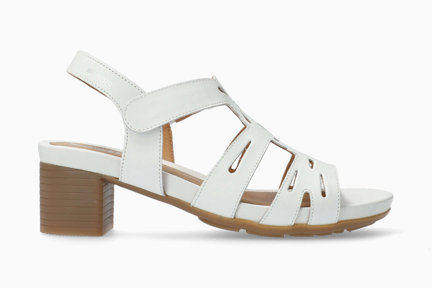 Sandales Blanca Blanc