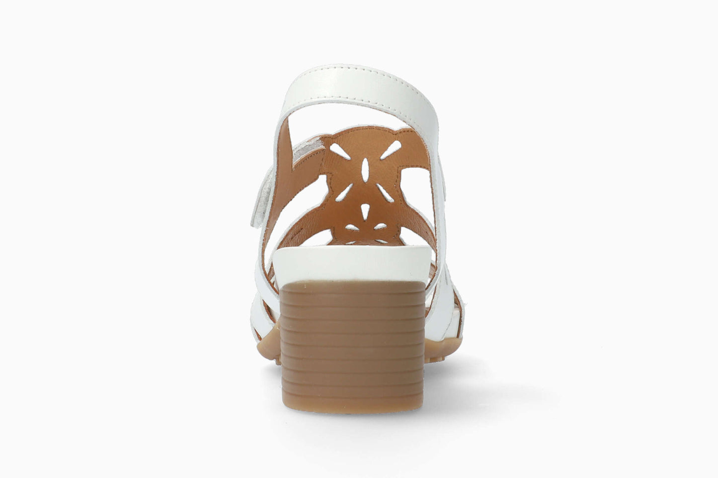 Sandales Blanca Blanc