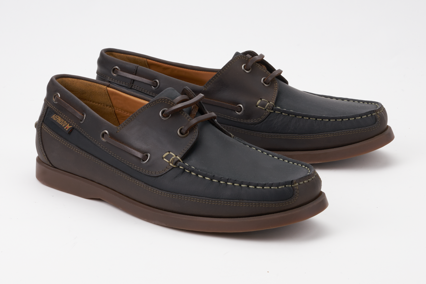 Mocassins Boating Noir